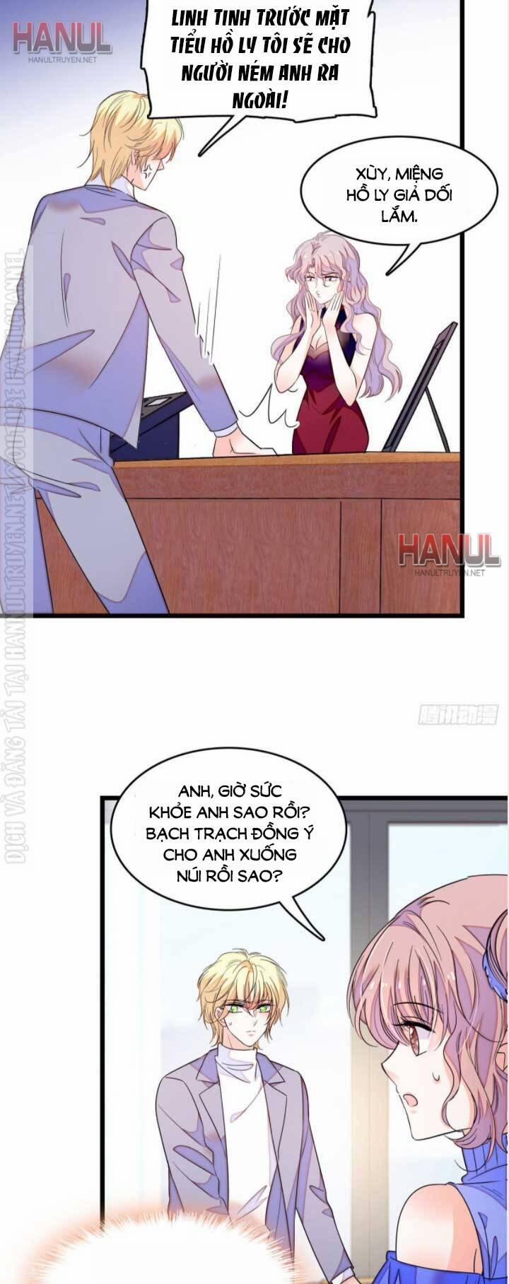 Toàn Mạng Đều Là Fan Cp Của Tôi Với Ảnh Đế 172 trang 17