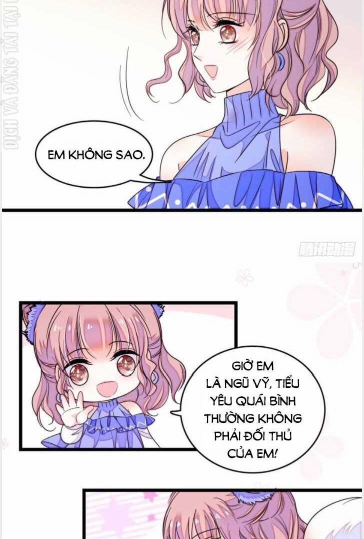 Toàn Mạng Đều Là Fan Cp Của Tôi Với Ảnh Đế 172 trang 19