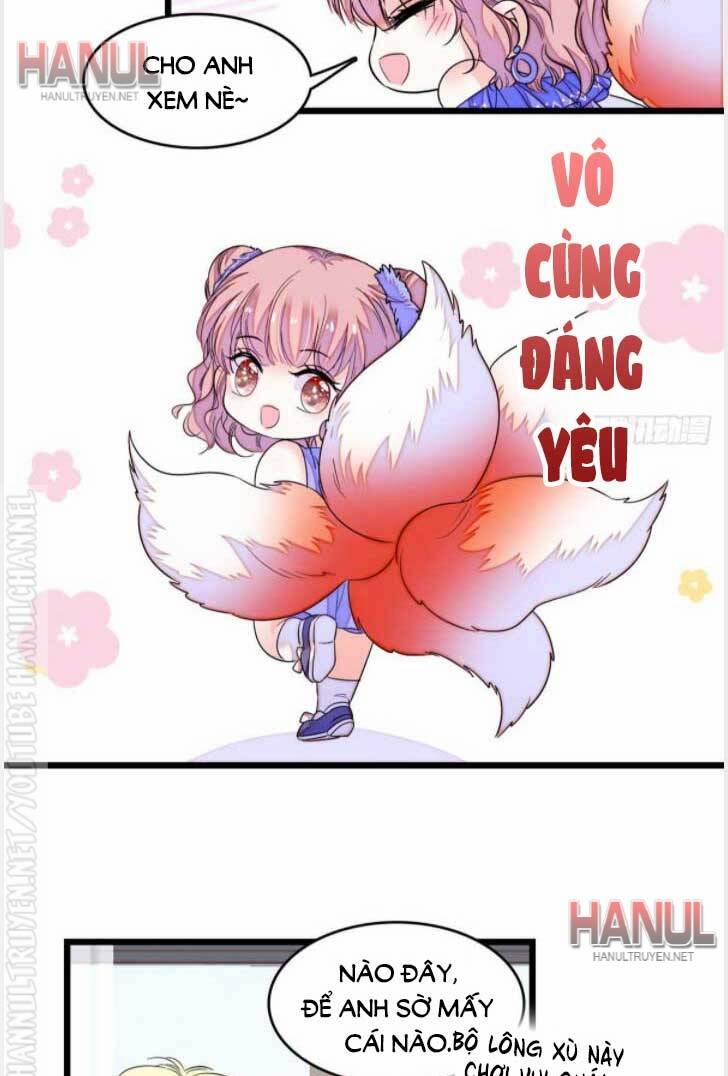 Toàn Mạng Đều Là Fan Cp Của Tôi Với Ảnh Đế 172 trang 20