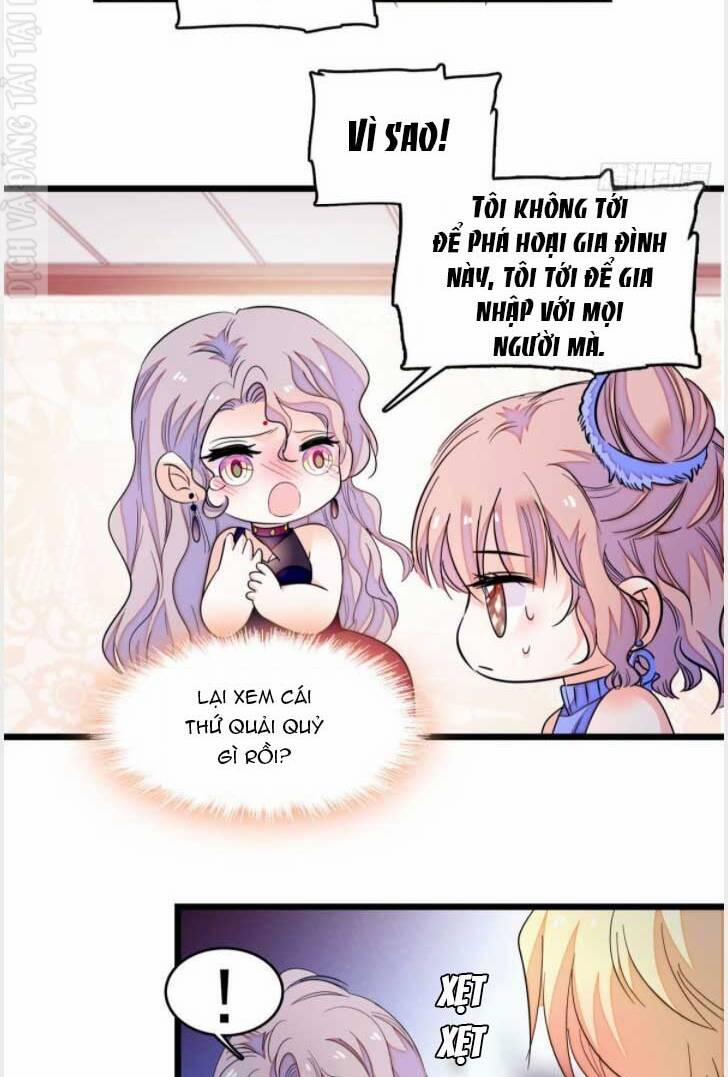 Toàn Mạng Đều Là Fan Cp Của Tôi Với Ảnh Đế 172 trang 25