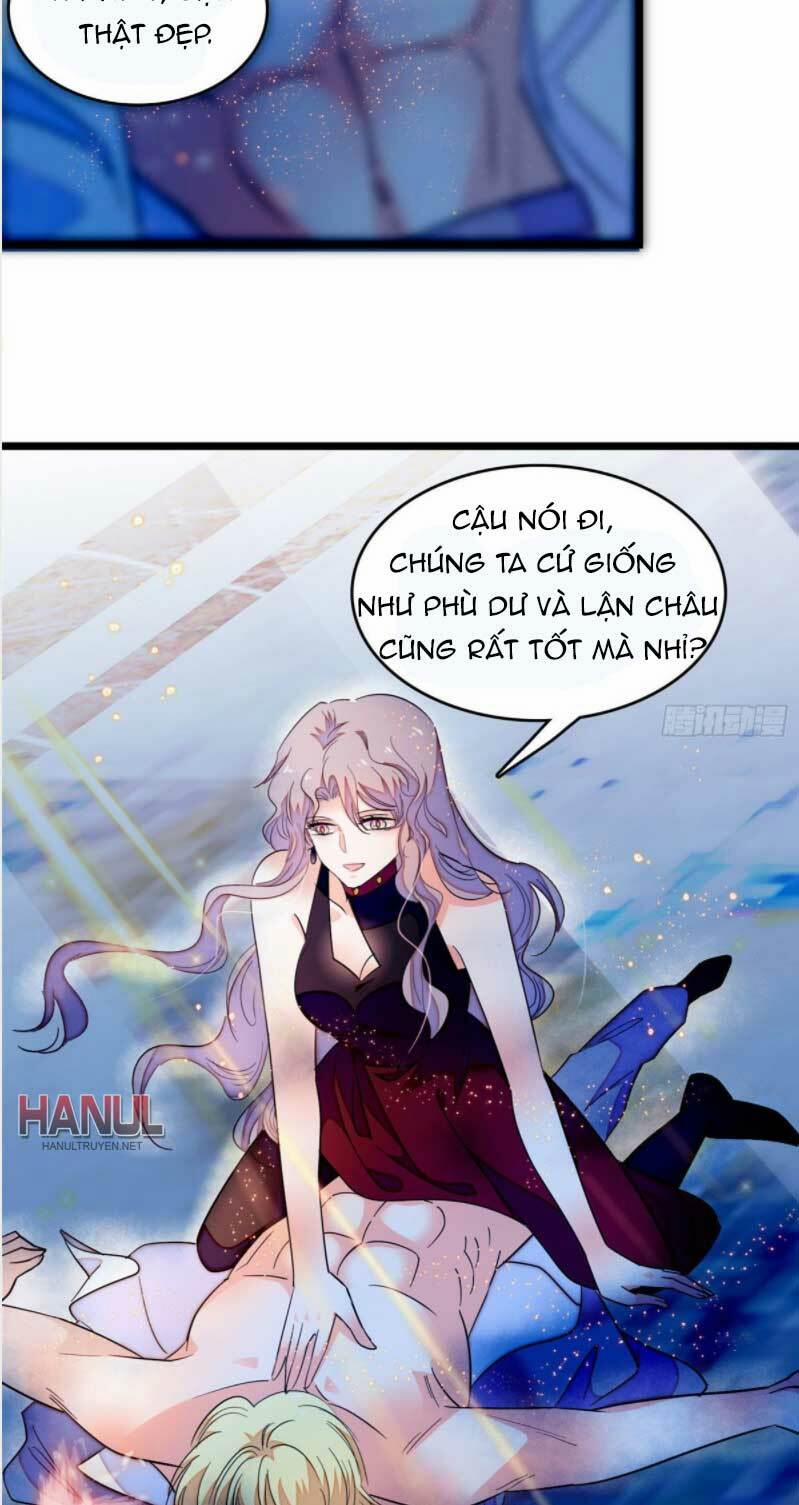 Toàn Mạng Đều Là Fan Cp Của Tôi Với Ảnh Đế 173.1 trang 18