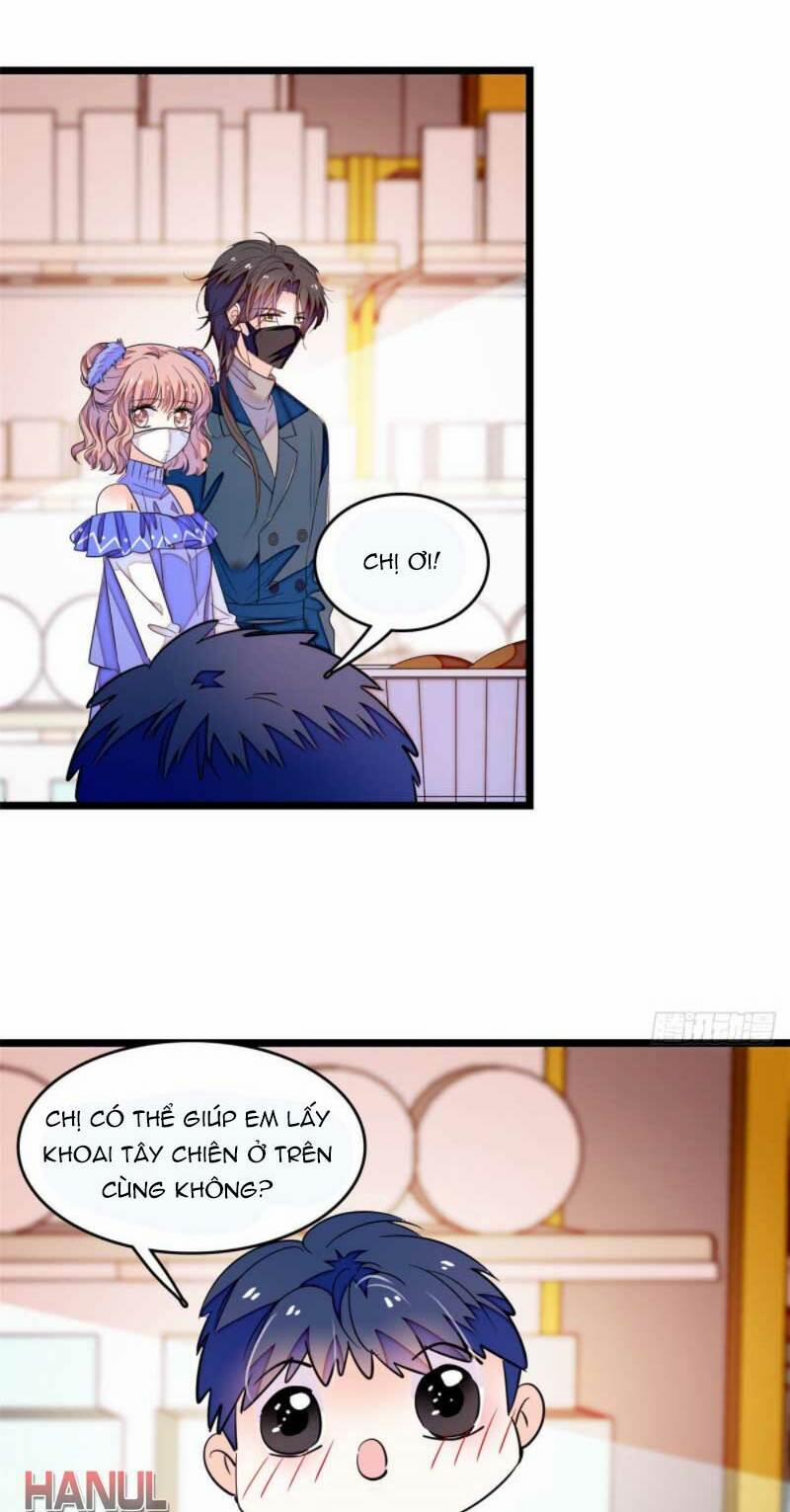 Toàn Mạng Đều Là Fan Cp Của Tôi Với Ảnh Đế 173.2 trang 10