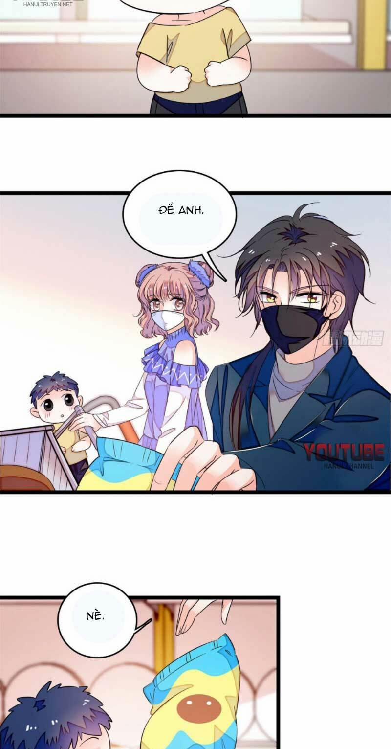 Toàn Mạng Đều Là Fan Cp Của Tôi Với Ảnh Đế 173.2 trang 11