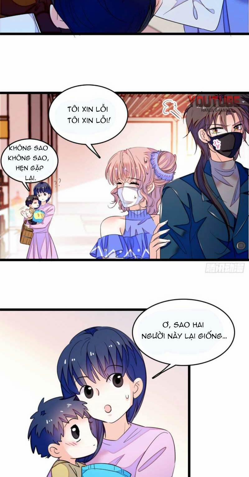 Toàn Mạng Đều Là Fan Cp Của Tôi Với Ảnh Đế 173.2 trang 14