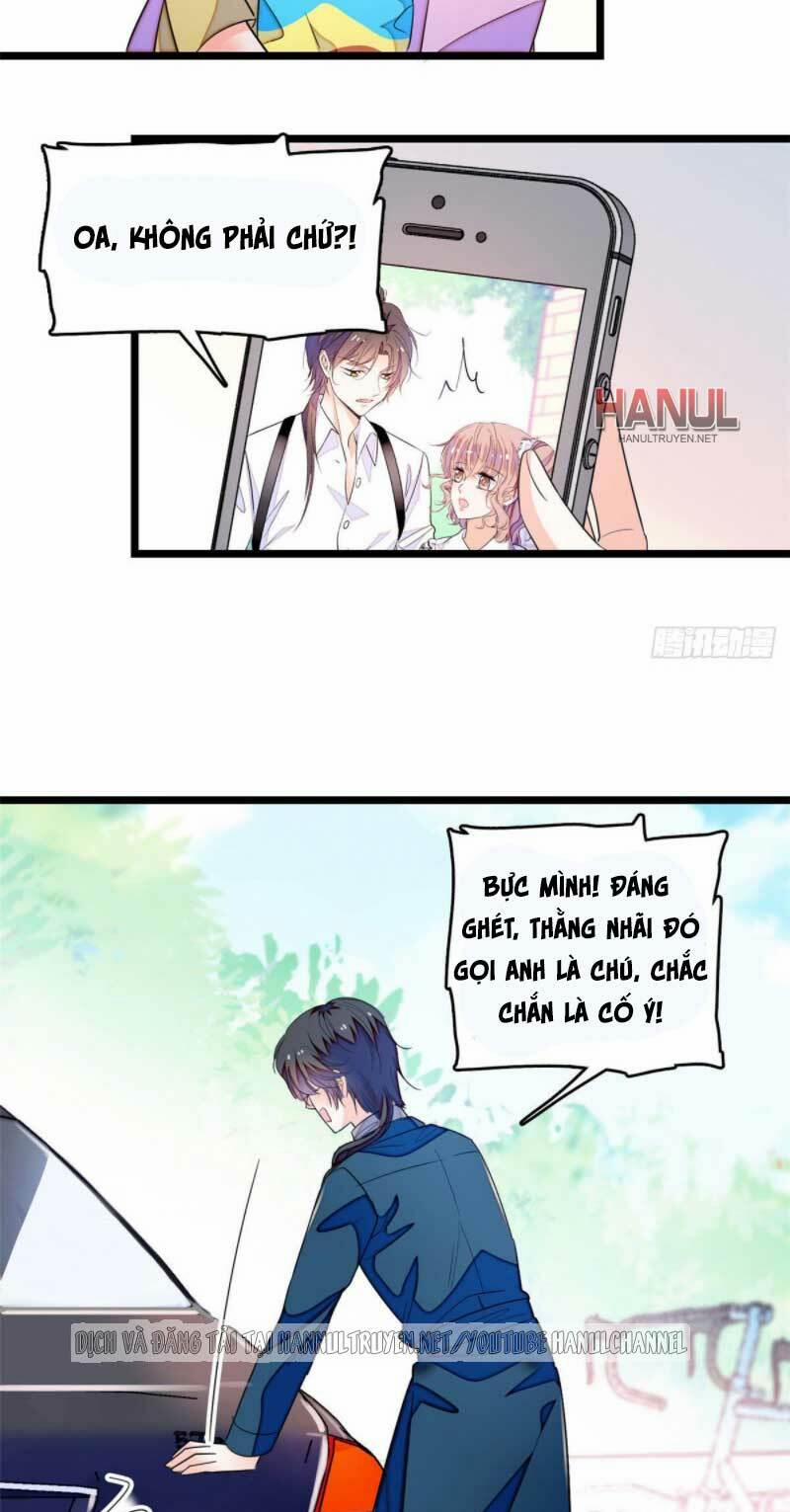 Toàn Mạng Đều Là Fan Cp Của Tôi Với Ảnh Đế 173.2 trang 15