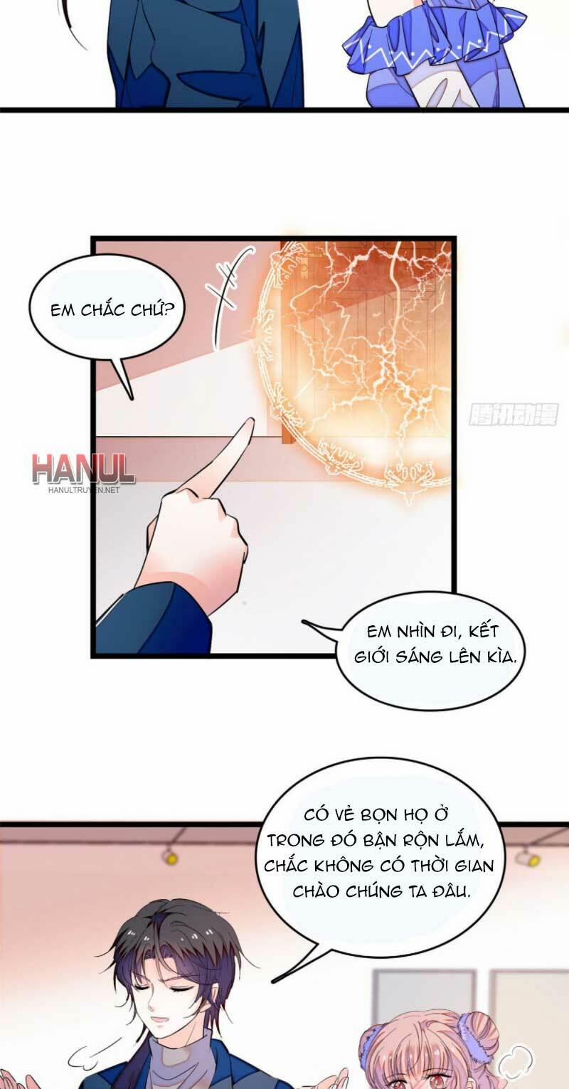 Toàn Mạng Đều Là Fan Cp Của Tôi Với Ảnh Đế 173.2 trang 5