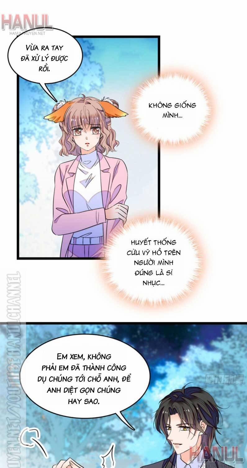 Toàn Mạng Đều Là Fan Cp Của Tôi Với Ảnh Đế 175 trang 11