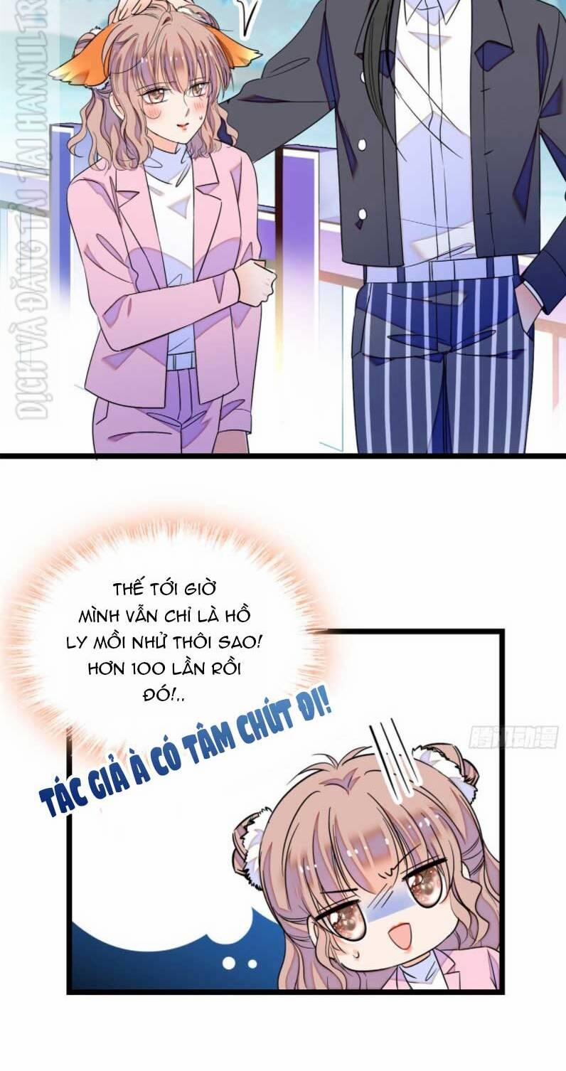 Toàn Mạng Đều Là Fan Cp Của Tôi Với Ảnh Đế 175 trang 12