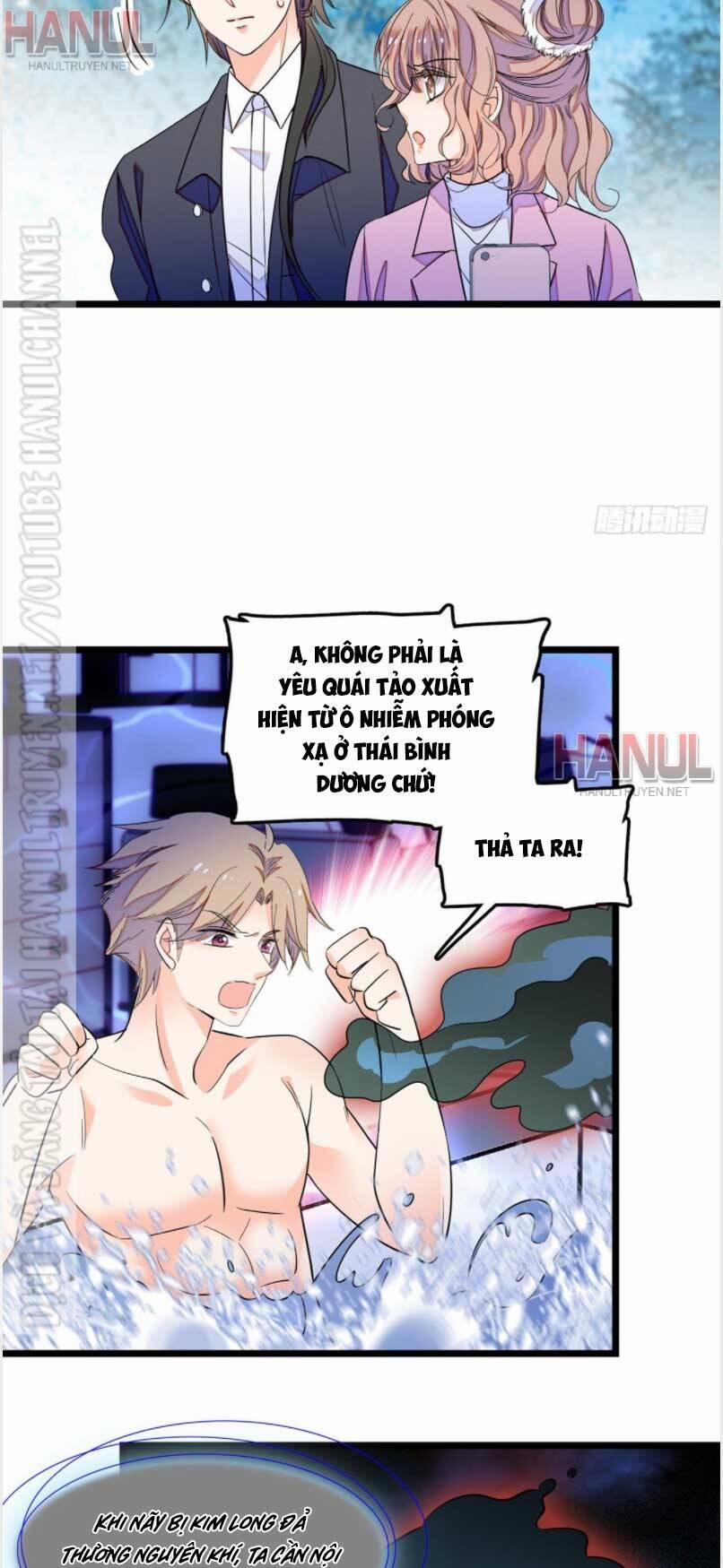 Toàn Mạng Đều Là Fan Cp Của Tôi Với Ảnh Đế 175 trang 23