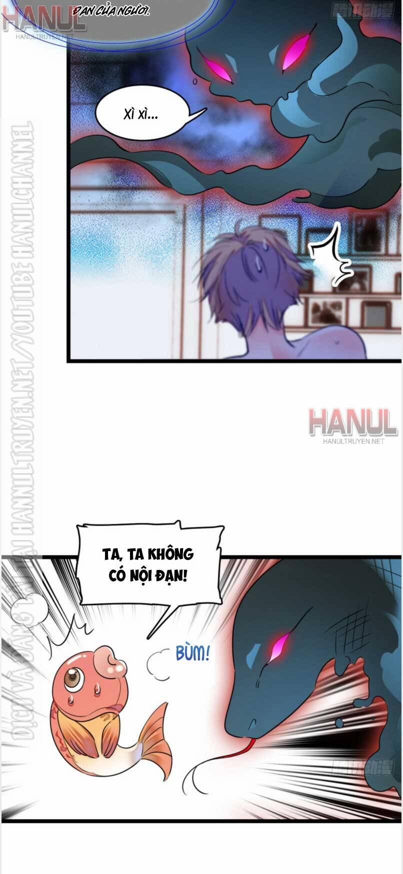 Toàn Mạng Đều Là Fan Cp Của Tôi Với Ảnh Đế 175 trang 24