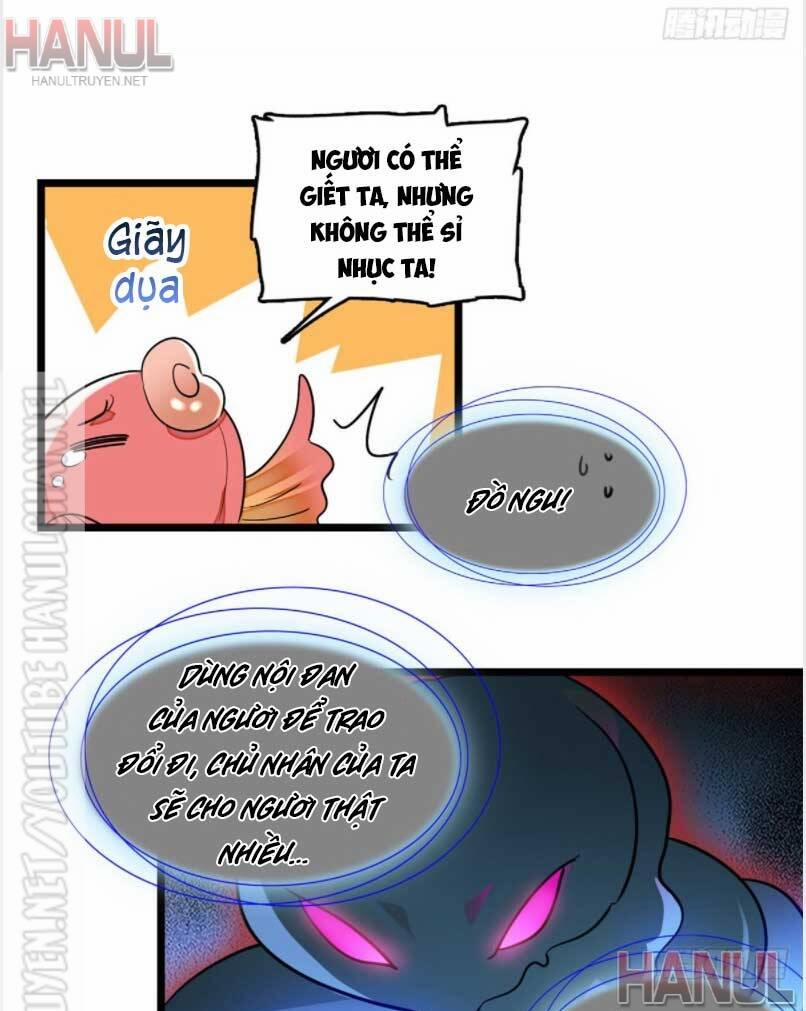 Toàn Mạng Đều Là Fan Cp Của Tôi Với Ảnh Đế 175 trang 27