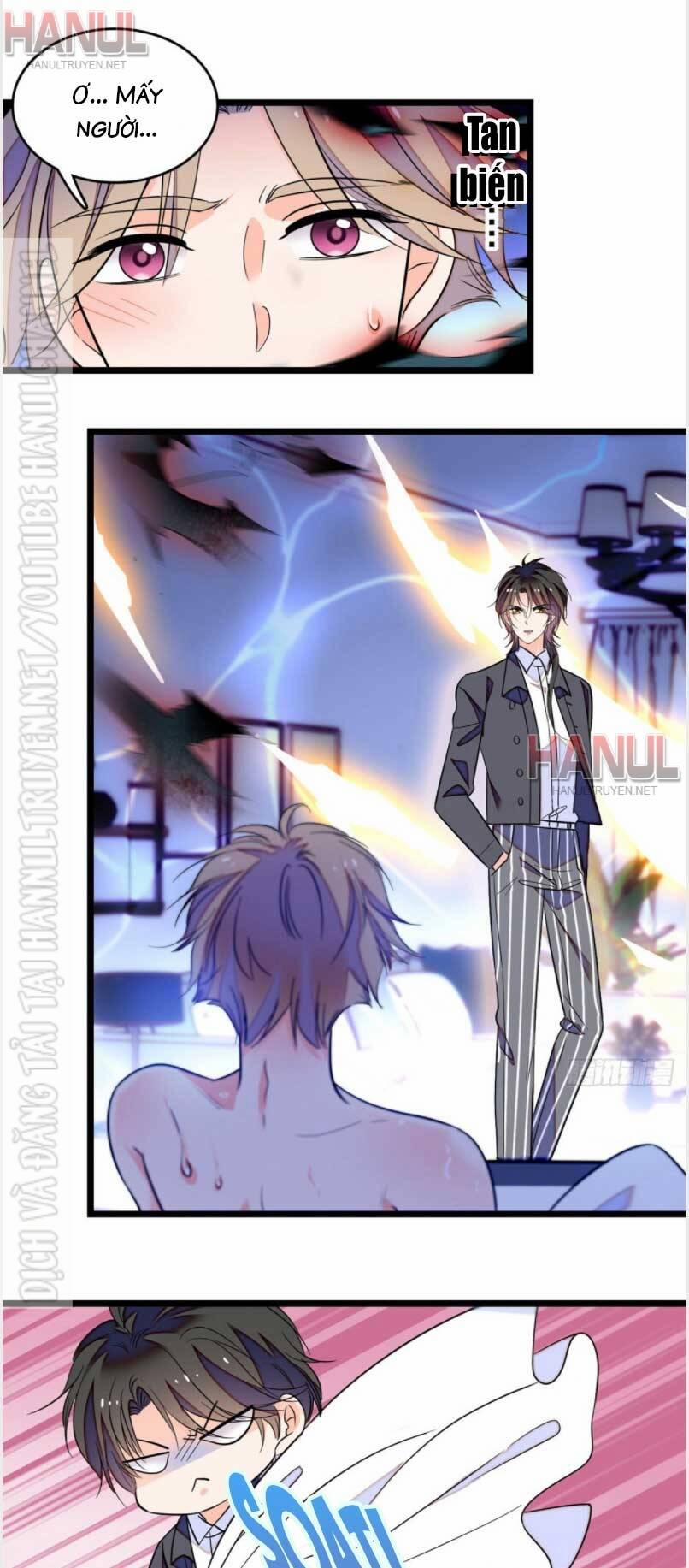 Toàn Mạng Đều Là Fan Cp Của Tôi Với Ảnh Đế 175 trang 31