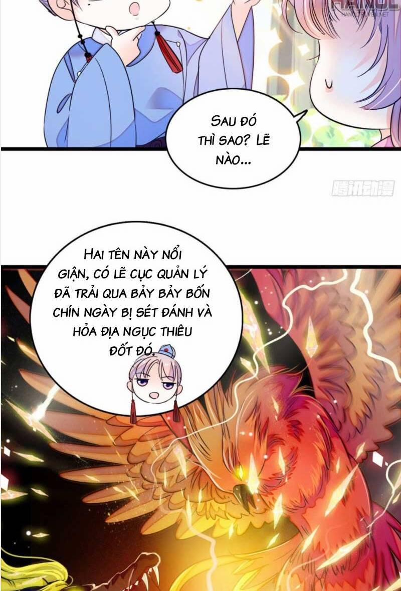 Toàn Mạng Đều Là Fan Cp Của Tôi Với Ảnh Đế 177 trang 4