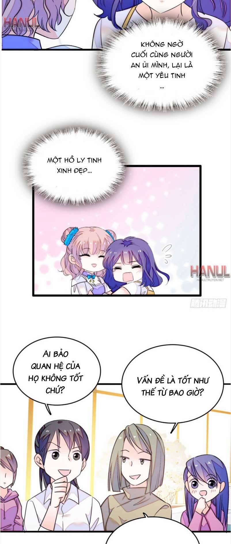 Toàn Mạng Đều Là Fan Cp Của Tôi Với Ảnh Đế 177 trang 46