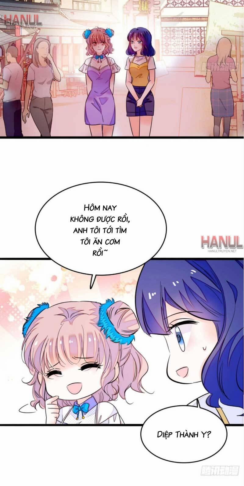 Toàn Mạng Đều Là Fan Cp Của Tôi Với Ảnh Đế 177 trang 48