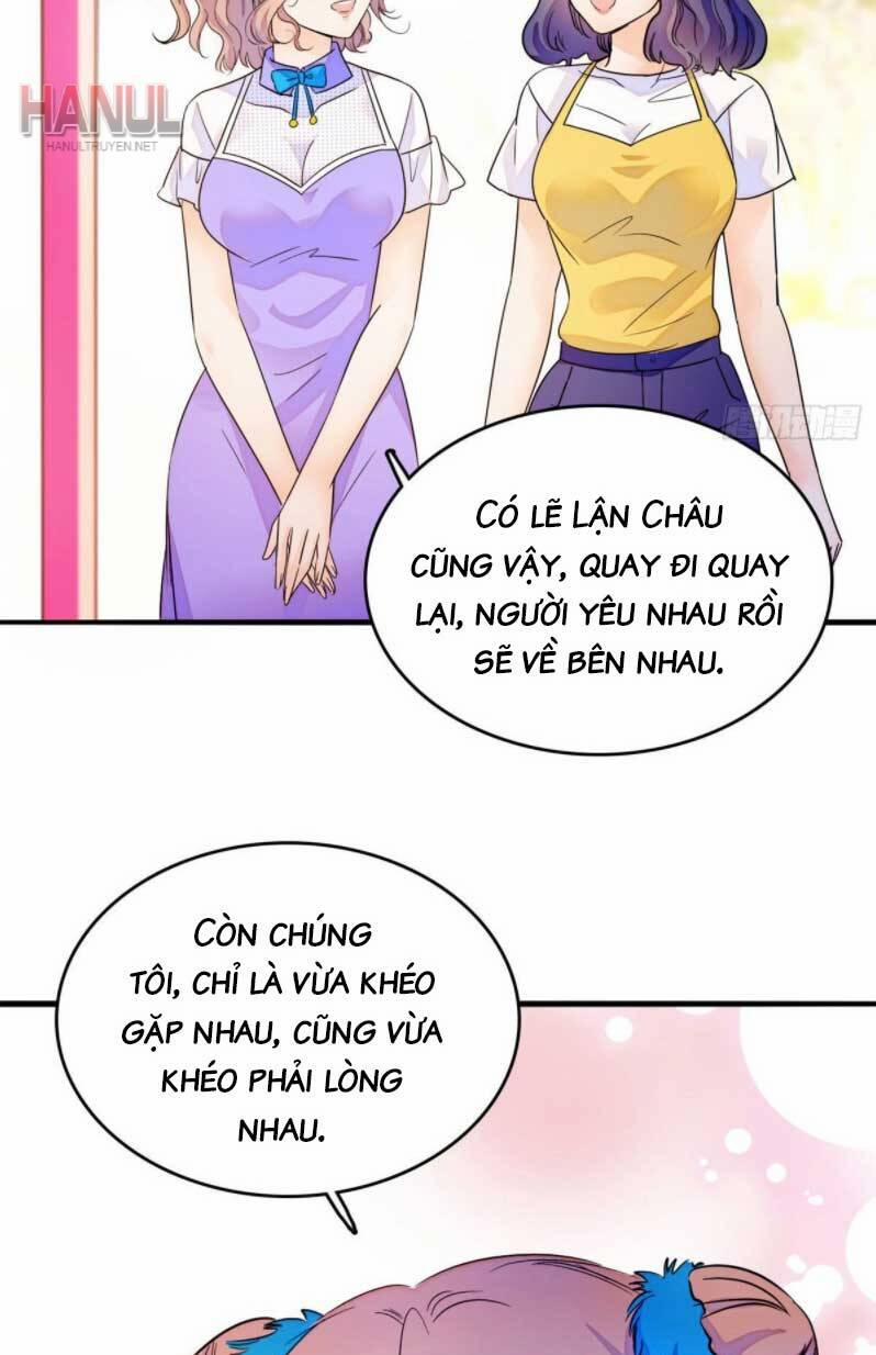 Toàn Mạng Đều Là Fan Cp Của Tôi Với Ảnh Đế 178 trang 11