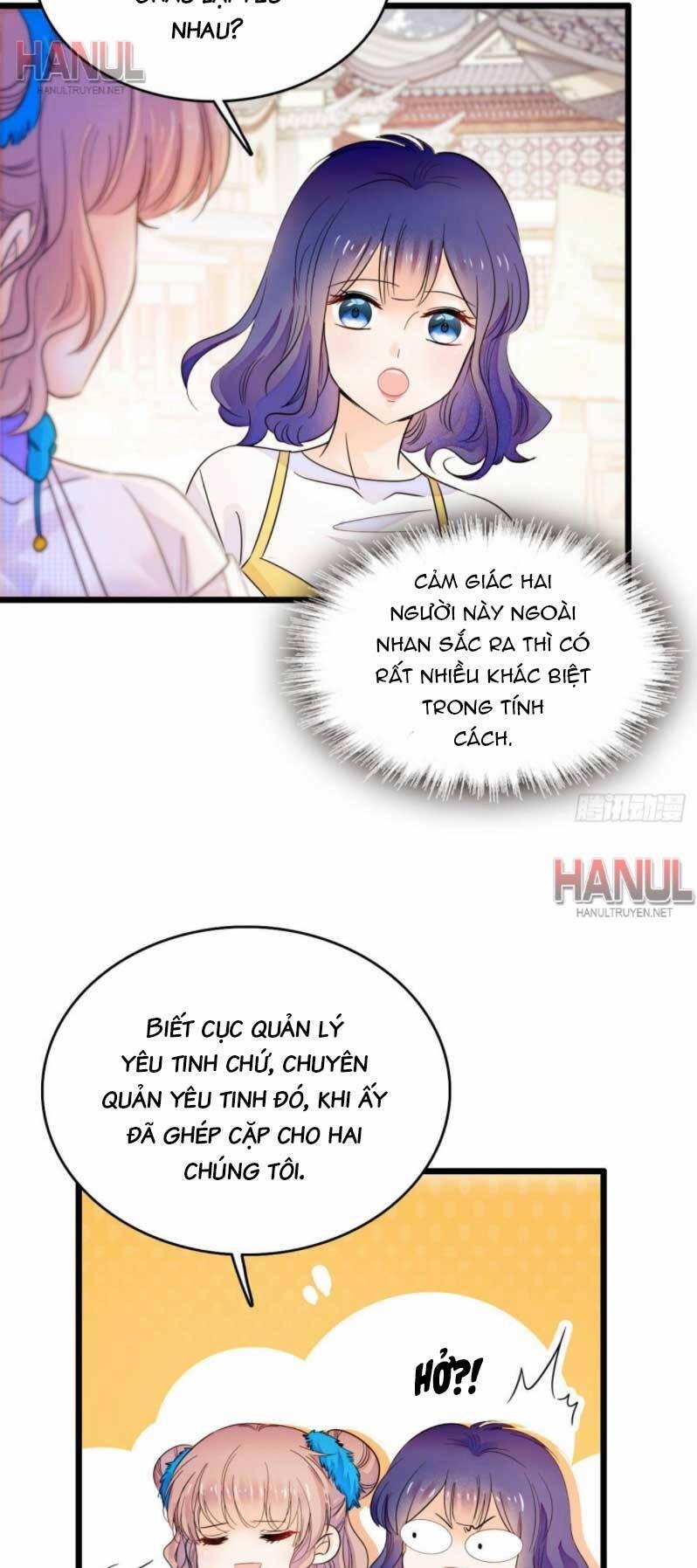 Toàn Mạng Đều Là Fan Cp Của Tôi Với Ảnh Đế 178 trang 2