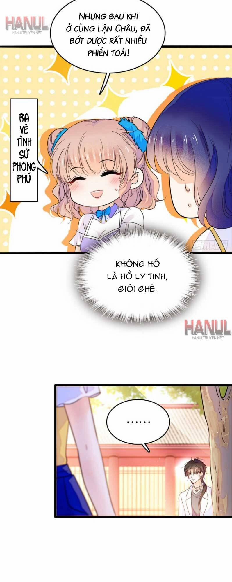 Toàn Mạng Đều Là Fan Cp Của Tôi Với Ảnh Đế 178 trang 6