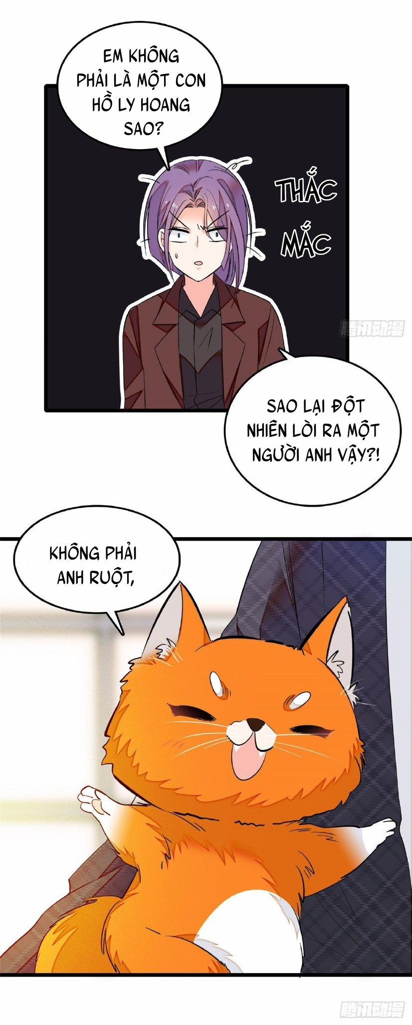 Toàn Mạng Đều Là Fan Cp Của Tôi Với Ảnh Đế 18 trang 1