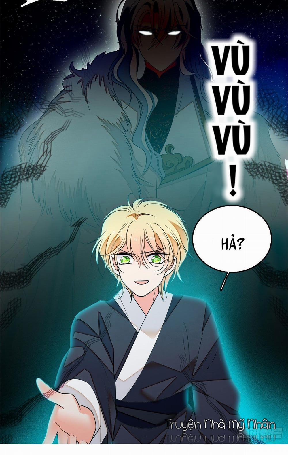 Toàn Mạng Đều Là Fan Cp Của Tôi Với Ảnh Đế 18 trang 16