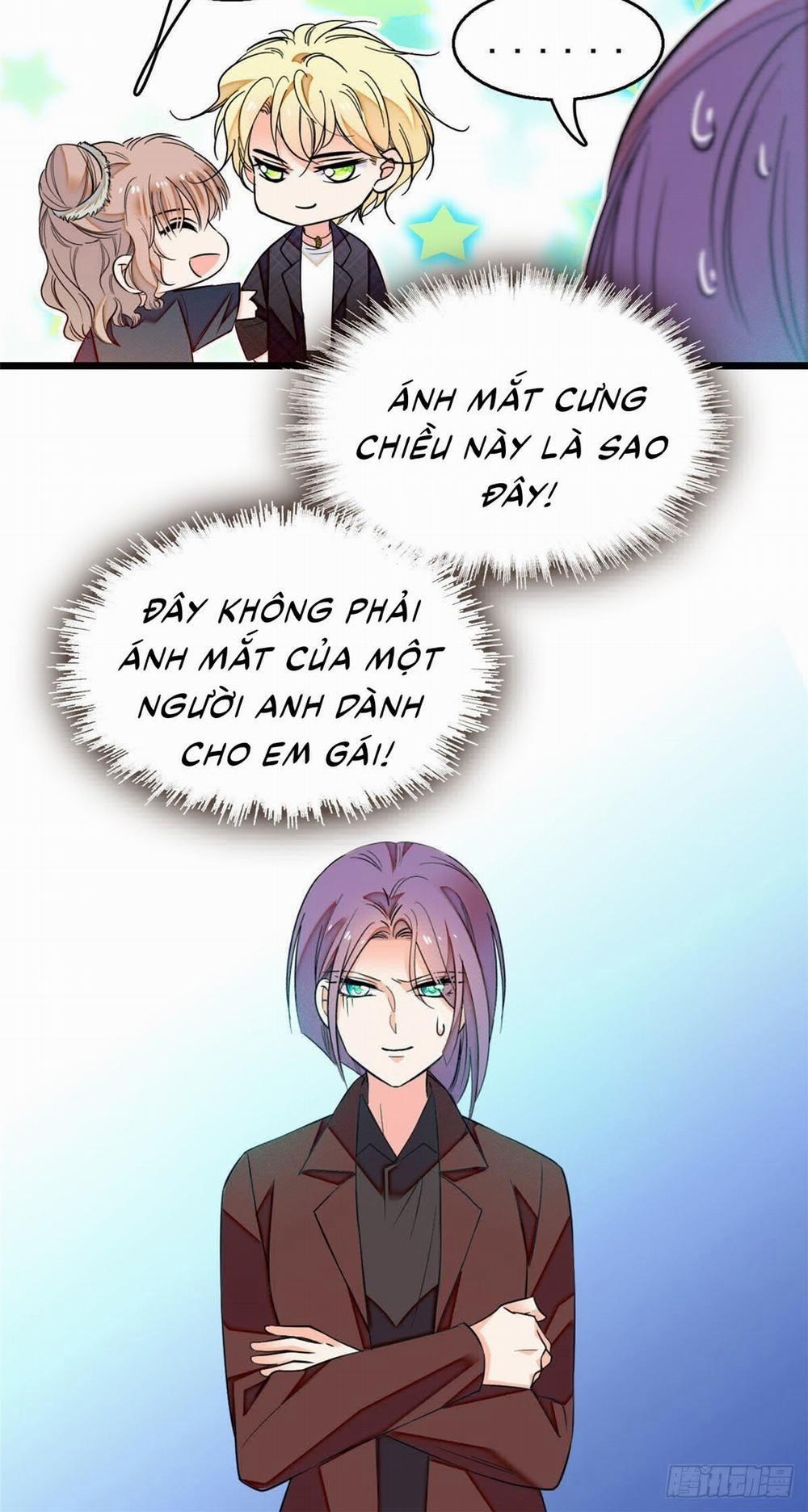 Toàn Mạng Đều Là Fan Cp Của Tôi Với Ảnh Đế 18 trang 30