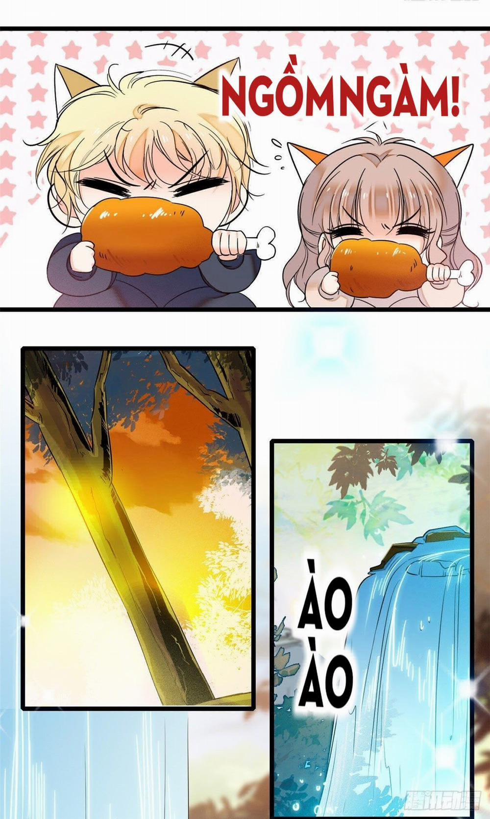 Toàn Mạng Đều Là Fan Cp Của Tôi Với Ảnh Đế 18 trang 8