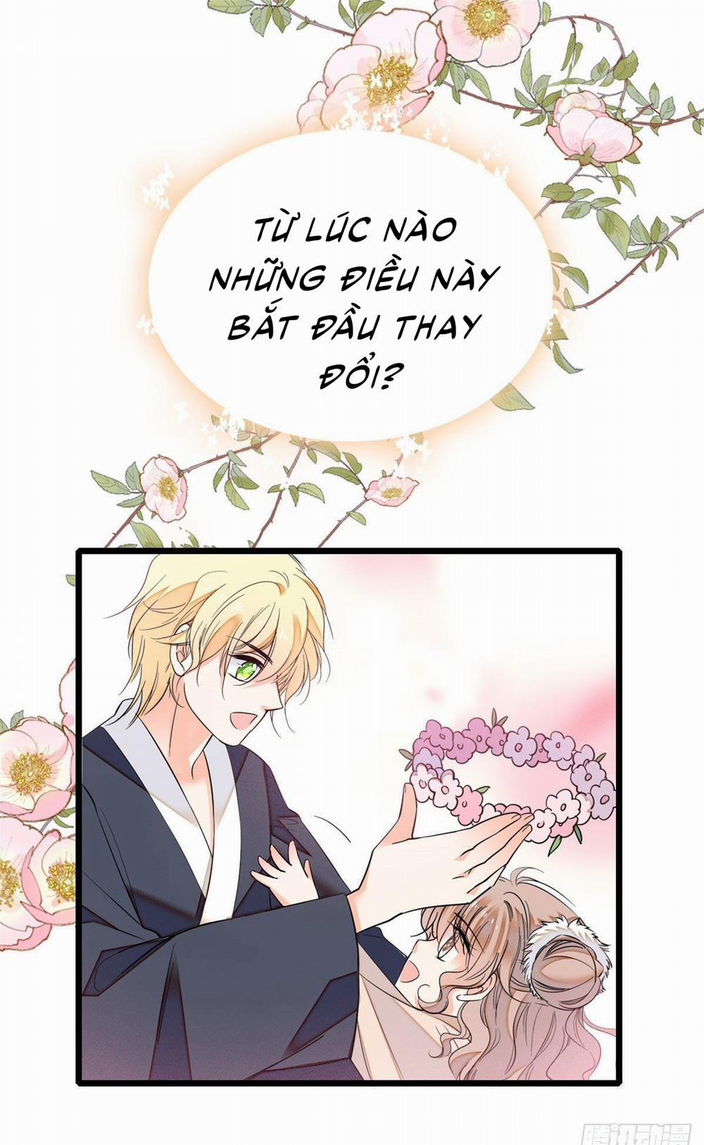 Toàn Mạng Đều Là Fan Cp Của Tôi Với Ảnh Đế 18 trang 9