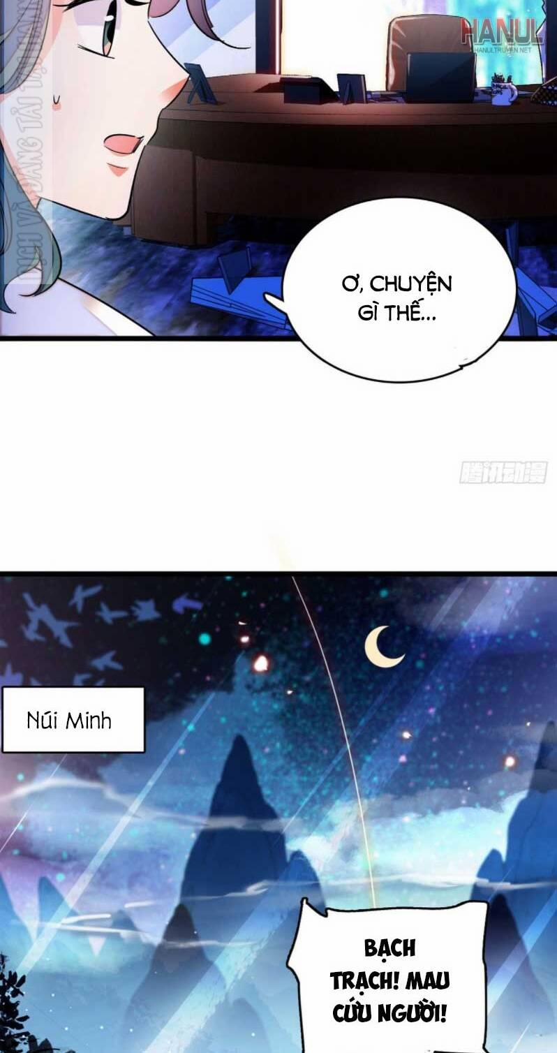 Toàn Mạng Đều Là Fan Cp Của Tôi Với Ảnh Đế 180 trang 10