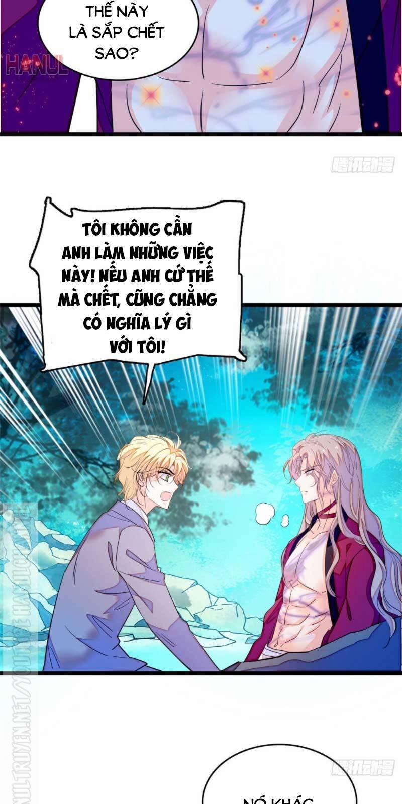 Toàn Mạng Đều Là Fan Cp Của Tôi Với Ảnh Đế 180 trang 19