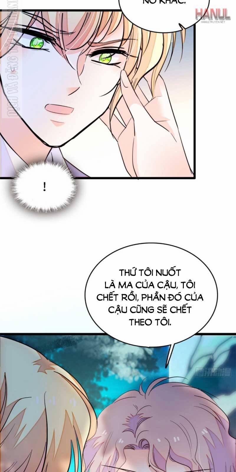 Toàn Mạng Đều Là Fan Cp Của Tôi Với Ảnh Đế 180 trang 20