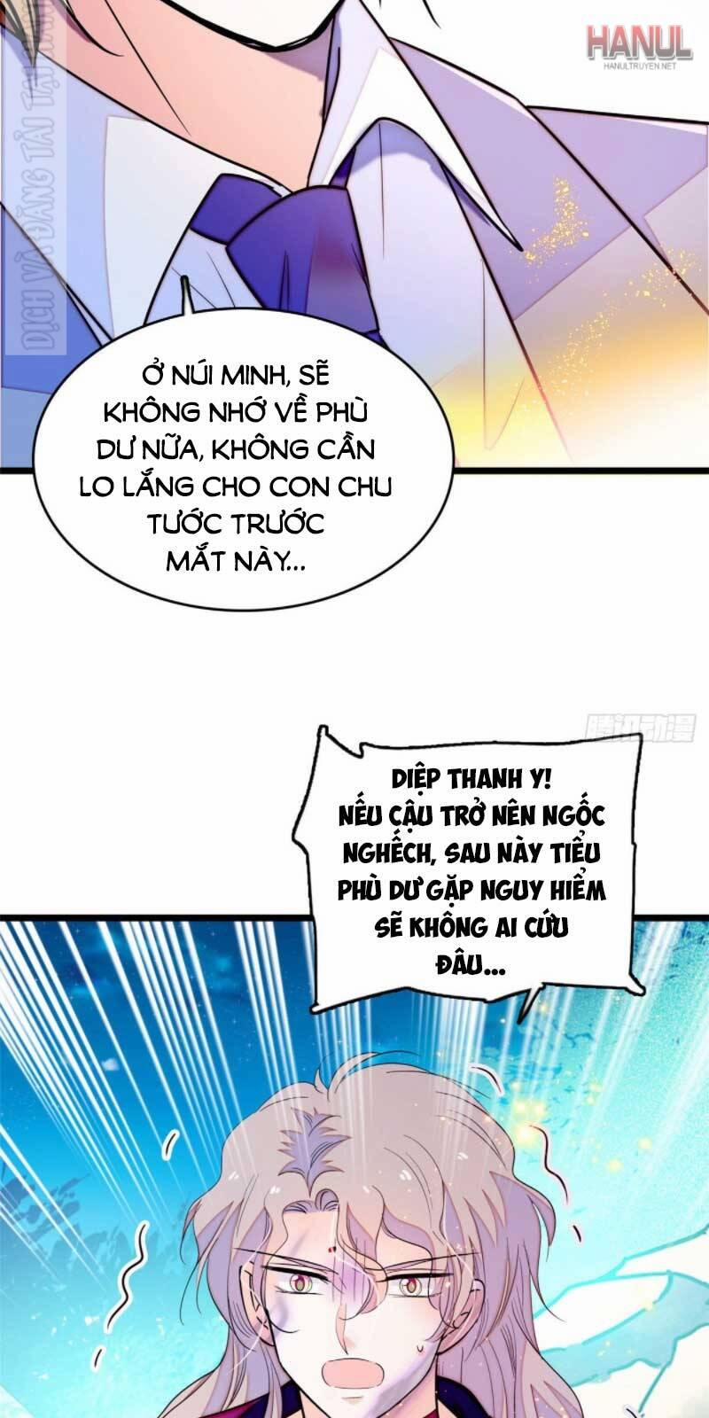 Toàn Mạng Đều Là Fan Cp Của Tôi Với Ảnh Đế 180 trang 30