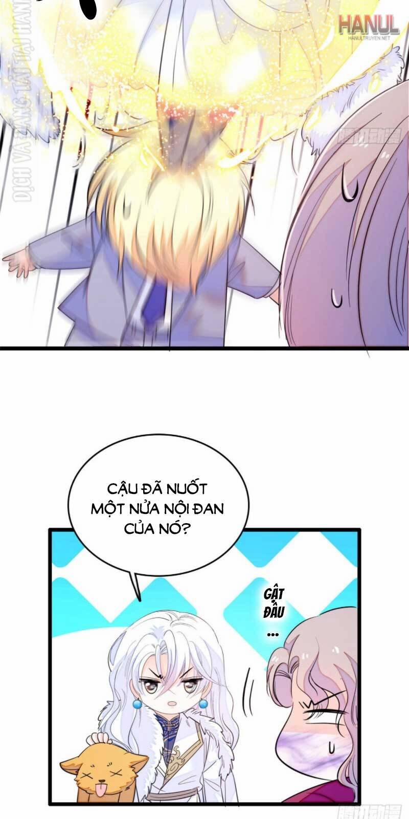 Toàn Mạng Đều Là Fan Cp Của Tôi Với Ảnh Đế 180 trang 32