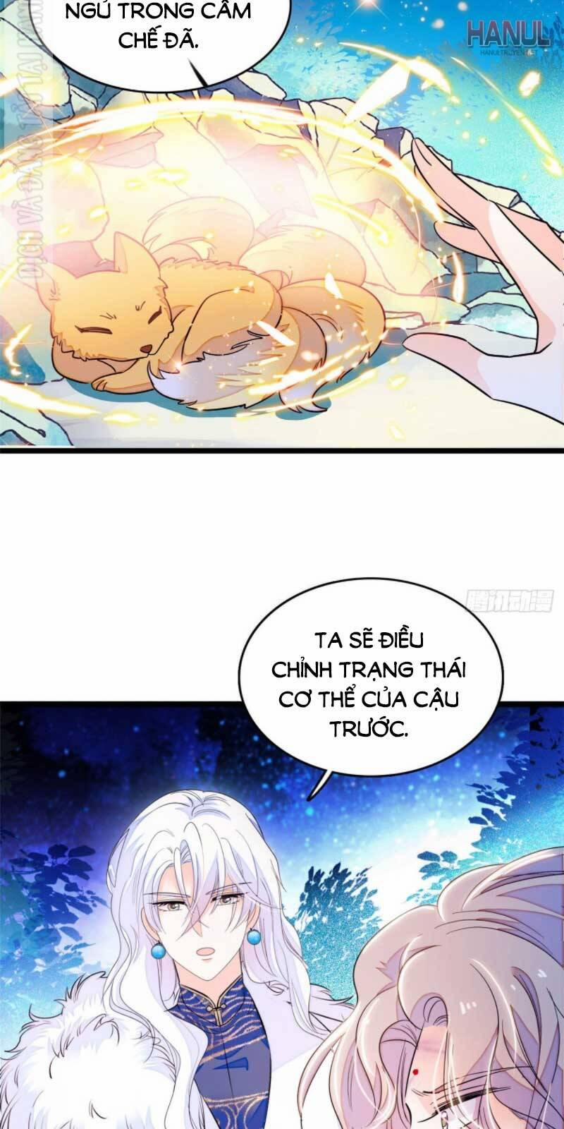 Toàn Mạng Đều Là Fan Cp Của Tôi Với Ảnh Đế 180 trang 34