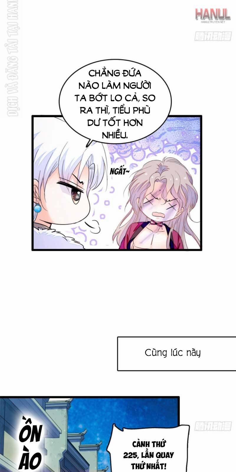 Toàn Mạng Đều Là Fan Cp Của Tôi Với Ảnh Đế 180 trang 36