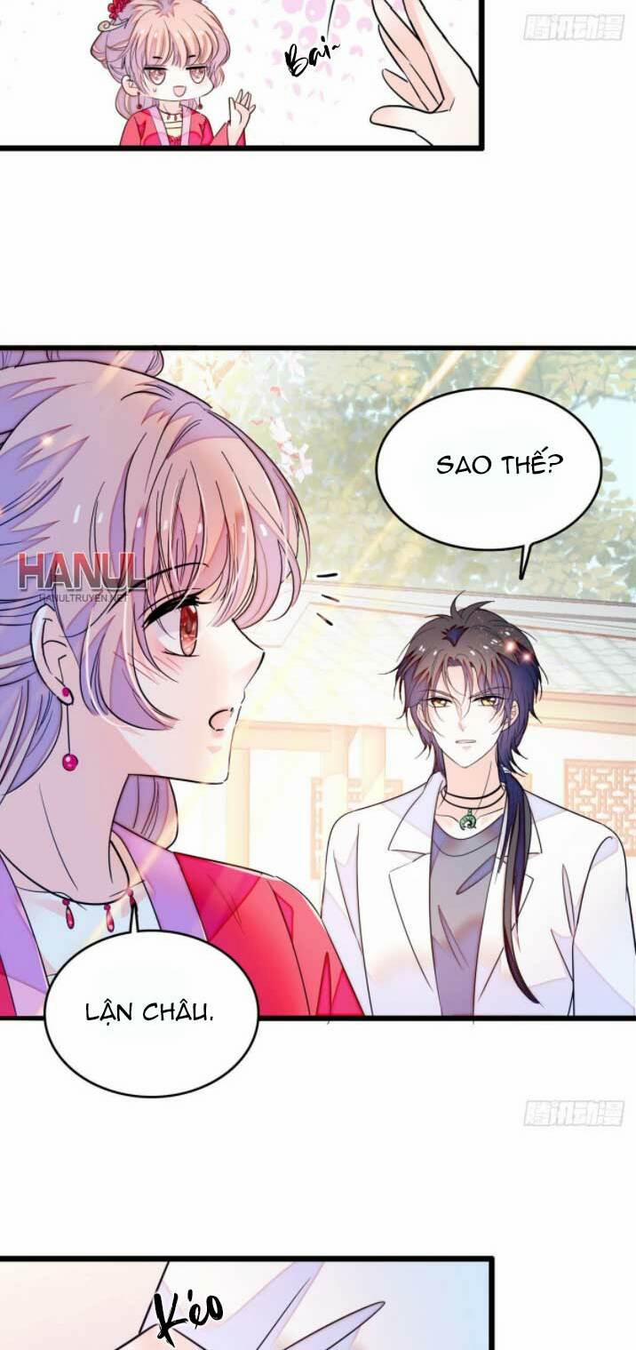 Toàn Mạng Đều Là Fan Cp Của Tôi Với Ảnh Đế 181.1 trang 10