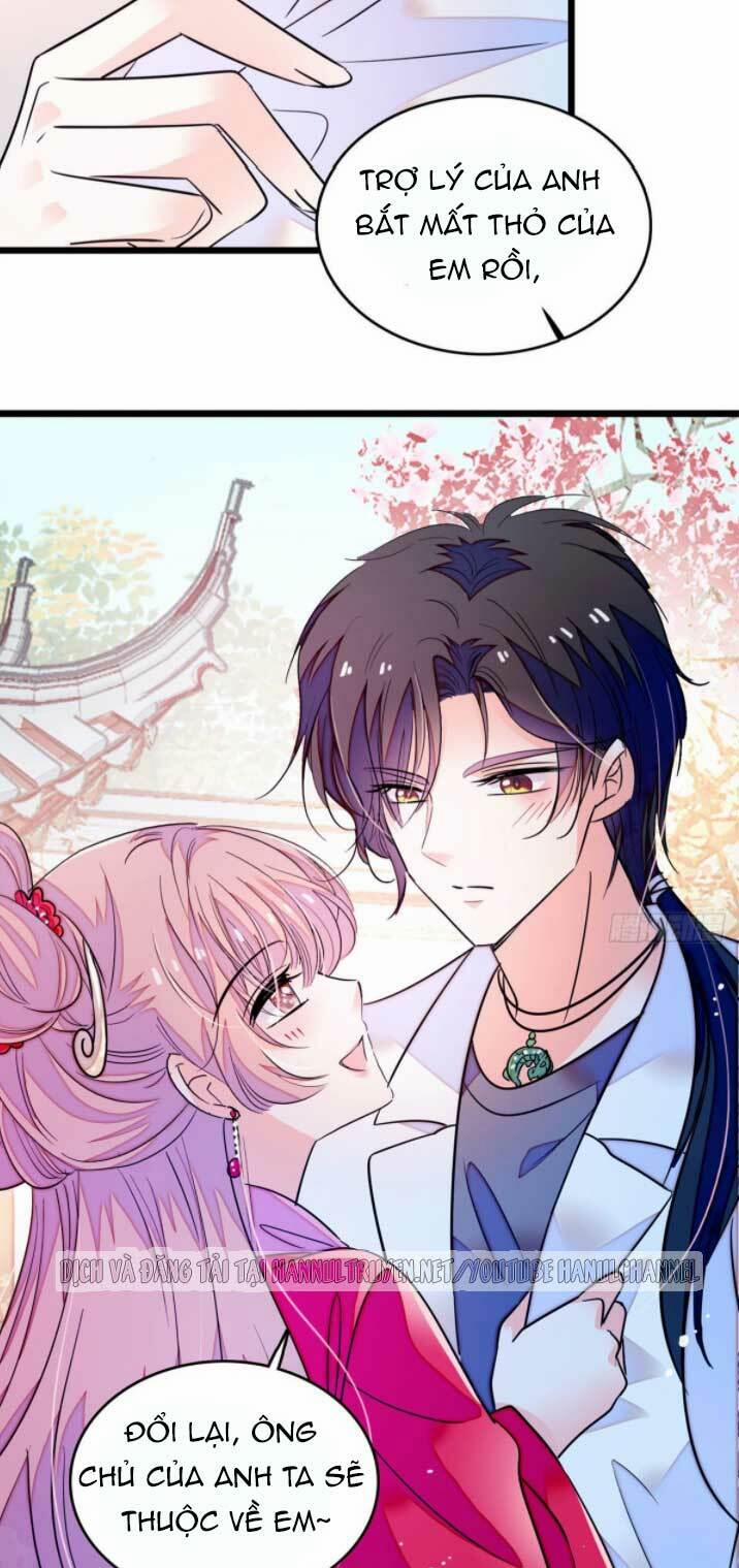 Toàn Mạng Đều Là Fan Cp Của Tôi Với Ảnh Đế 181.1 trang 11