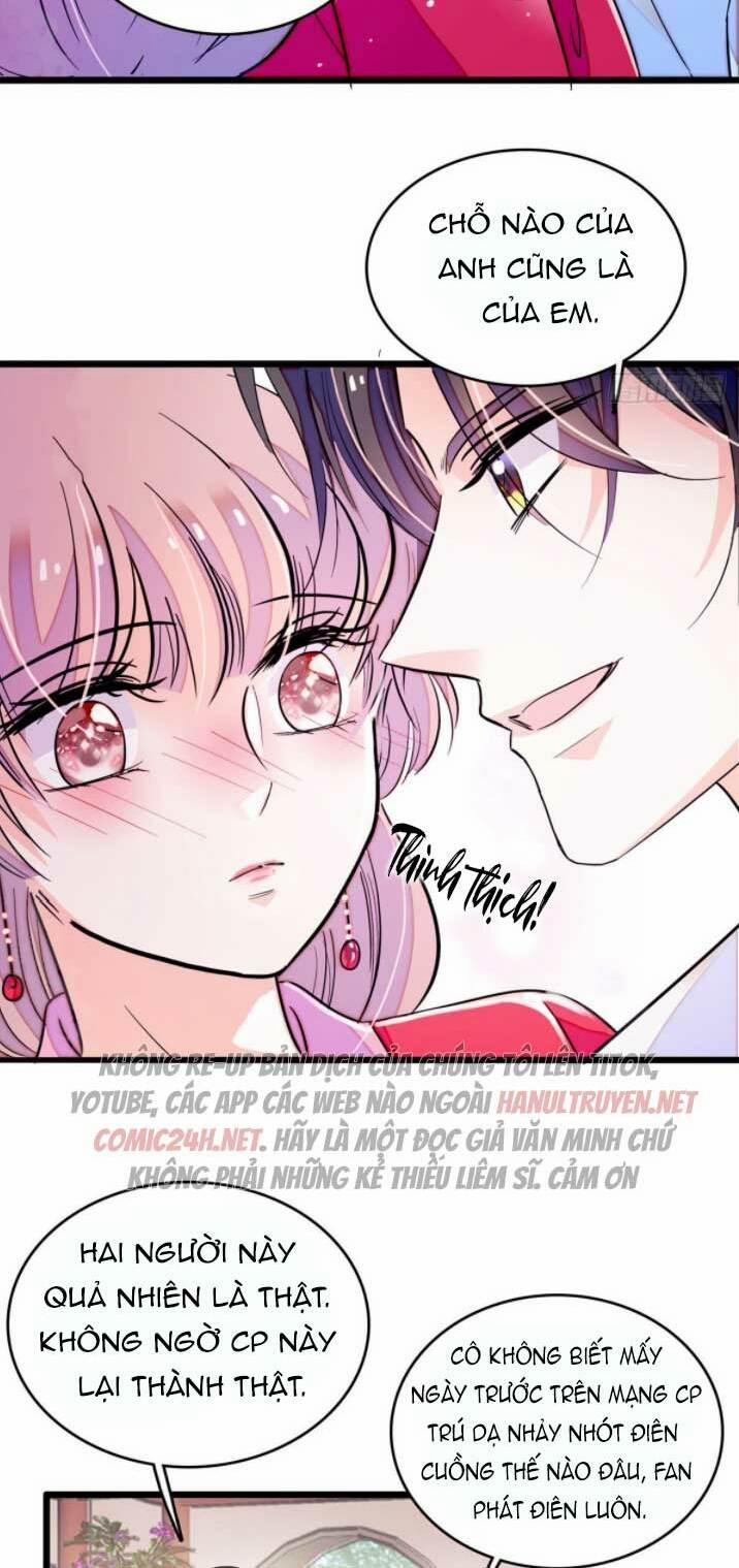 Toàn Mạng Đều Là Fan Cp Của Tôi Với Ảnh Đế 181.1 trang 12