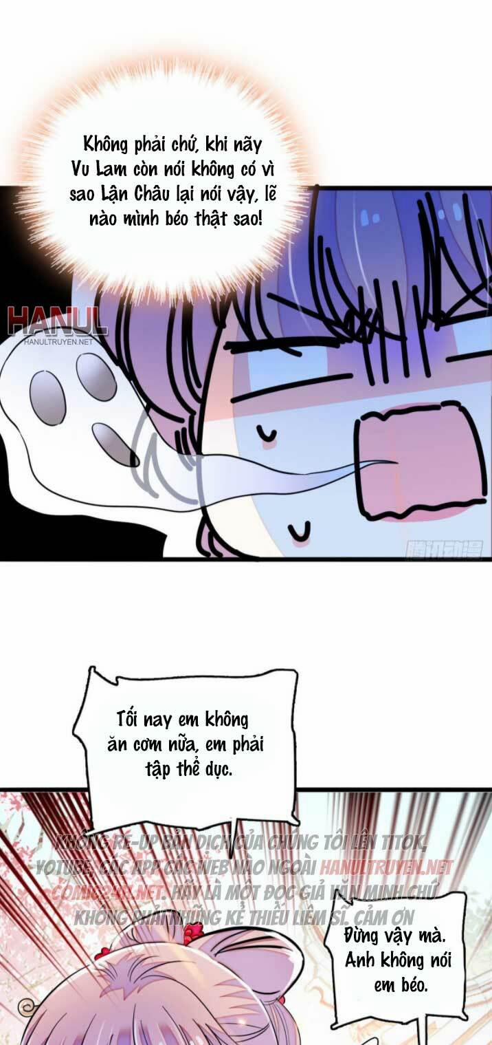 Toàn Mạng Đều Là Fan Cp Của Tôi Với Ảnh Đế 181.1 trang 15