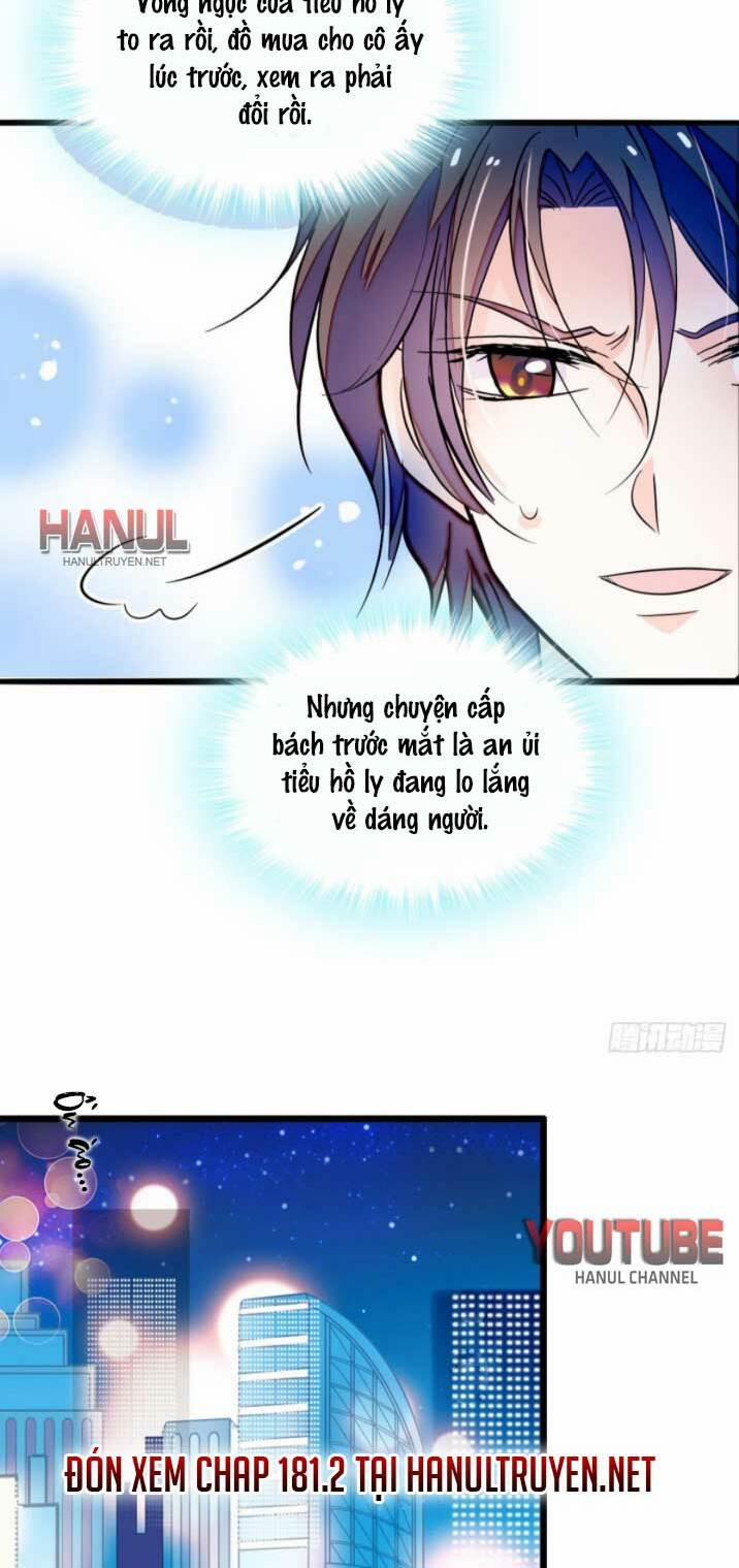 Toàn Mạng Đều Là Fan Cp Của Tôi Với Ảnh Đế 181.1 trang 18