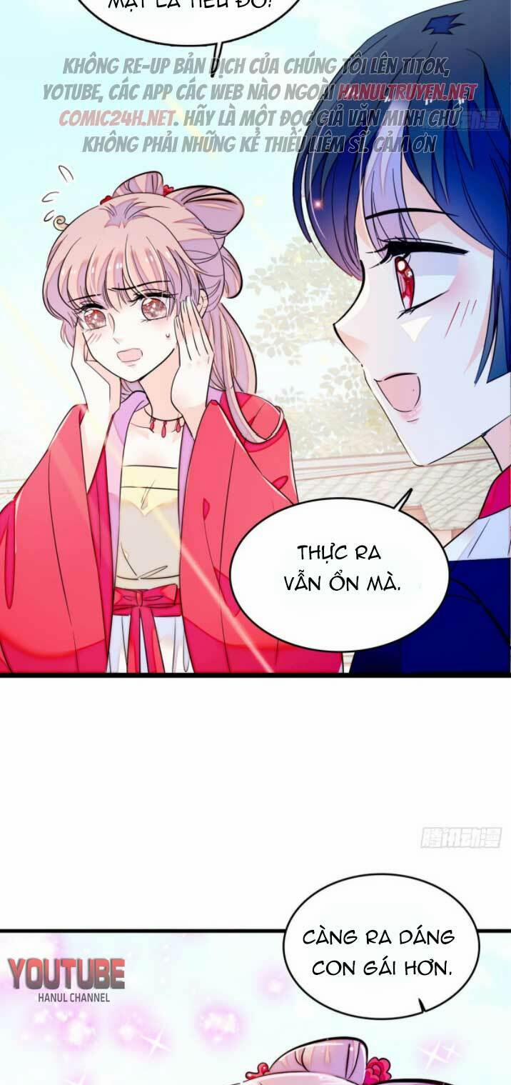 Toàn Mạng Đều Là Fan Cp Của Tôi Với Ảnh Đế 181.1 trang 3