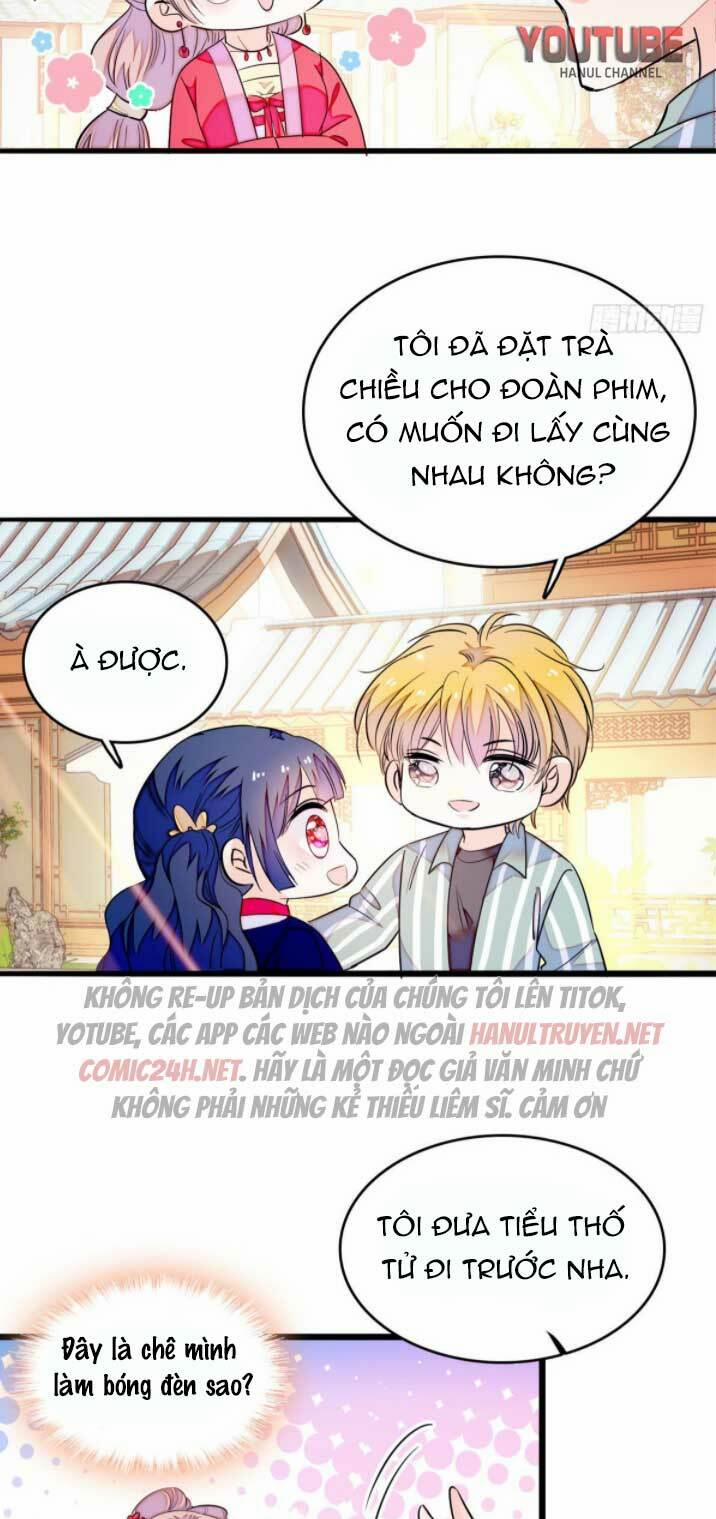 Toàn Mạng Đều Là Fan Cp Của Tôi Với Ảnh Đế 181.1 trang 9