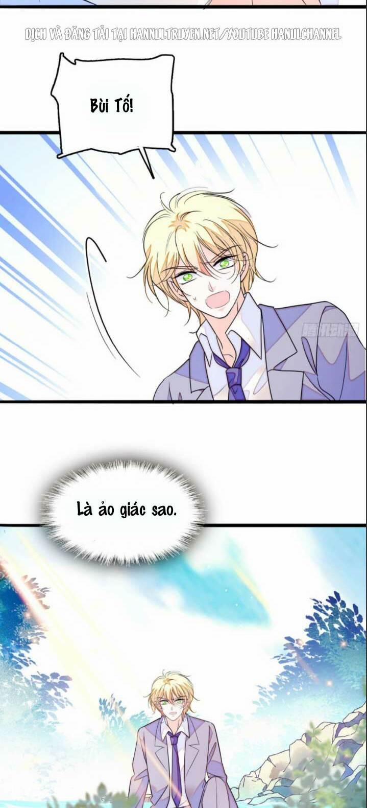 Toàn Mạng Đều Là Fan Cp Của Tôi Với Ảnh Đế 181.2 trang 10