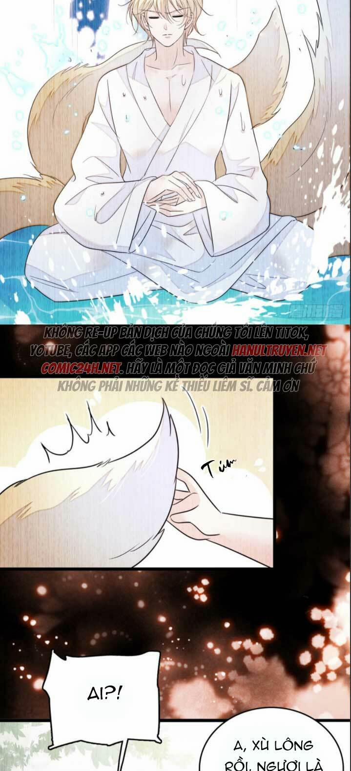 Toàn Mạng Đều Là Fan Cp Của Tôi Với Ảnh Đế 181.2 trang 13