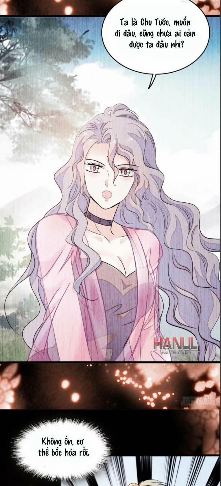 Toàn Mạng Đều Là Fan Cp Của Tôi Với Ảnh Đế 181.2 trang 15