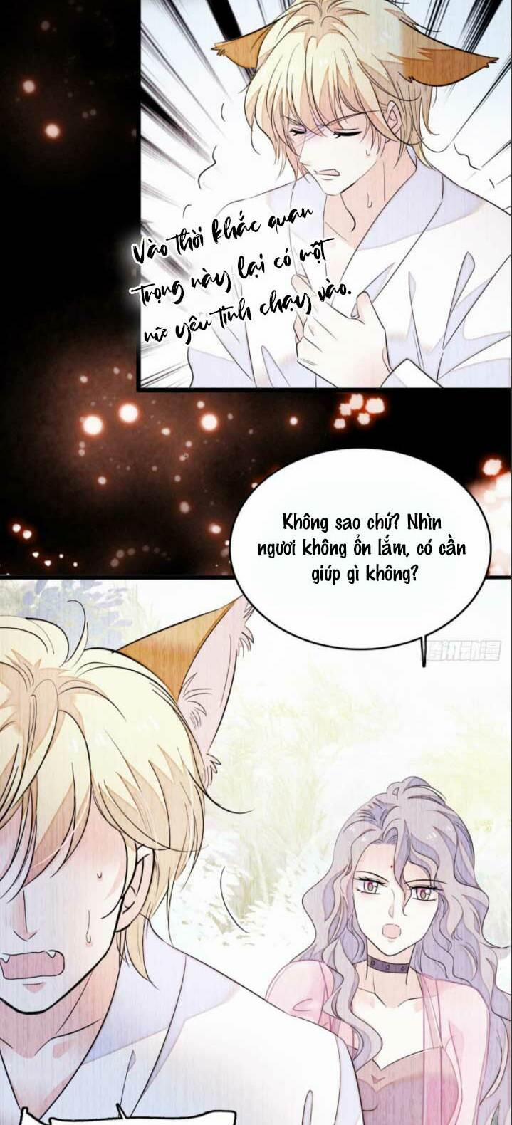 Toàn Mạng Đều Là Fan Cp Của Tôi Với Ảnh Đế 181.2 trang 16