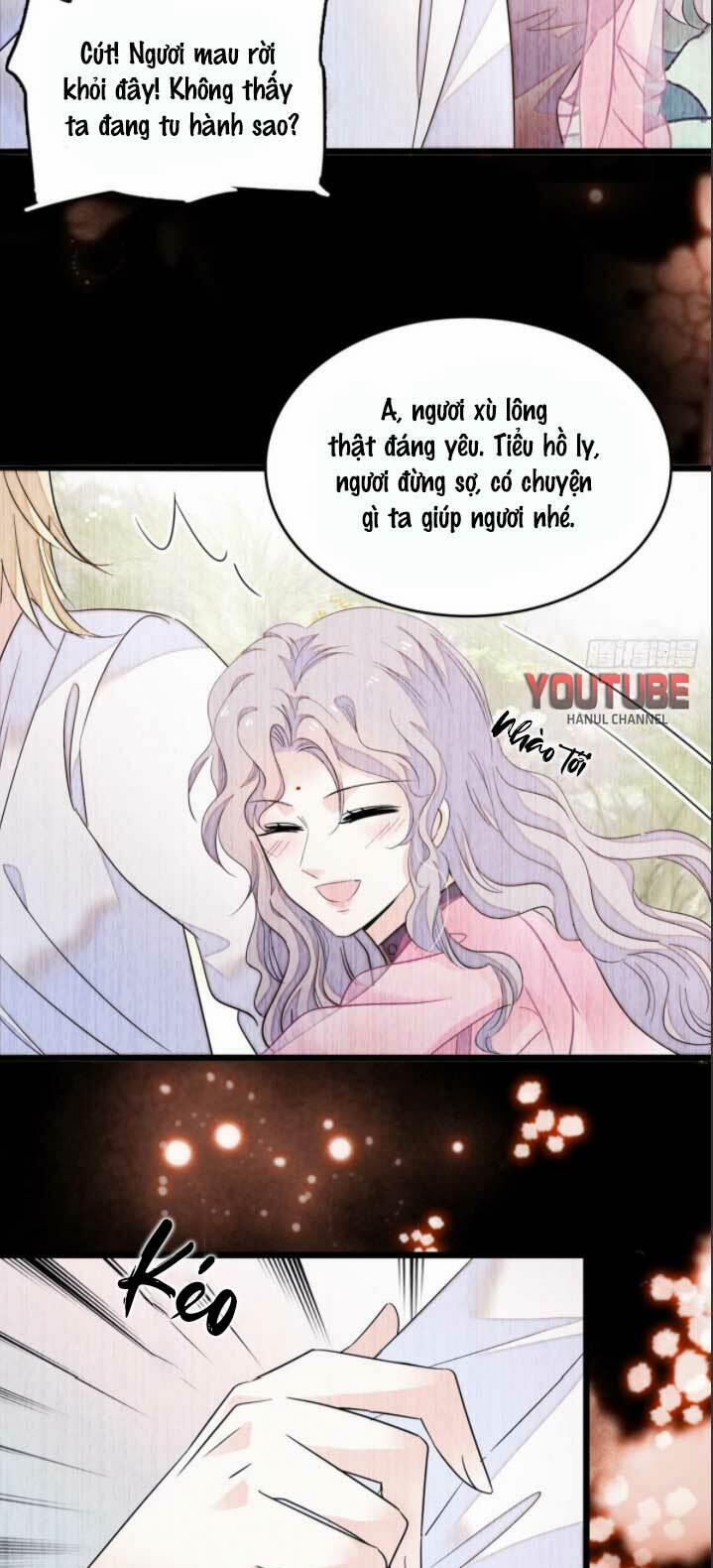 Toàn Mạng Đều Là Fan Cp Của Tôi Với Ảnh Đế 181.2 trang 17