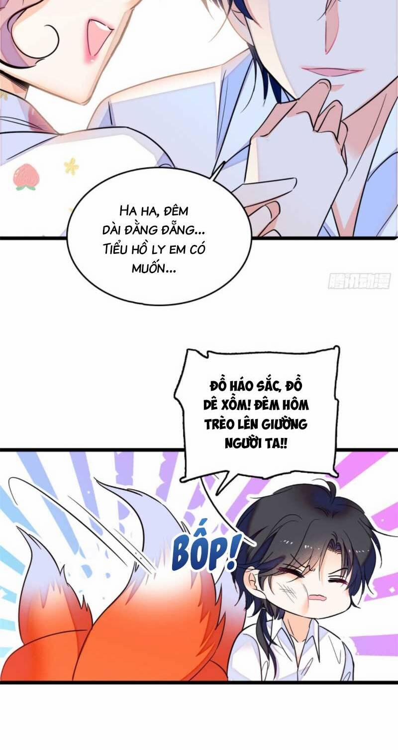 Toàn Mạng Đều Là Fan Cp Của Tôi Với Ảnh Đế 182.1 trang 10