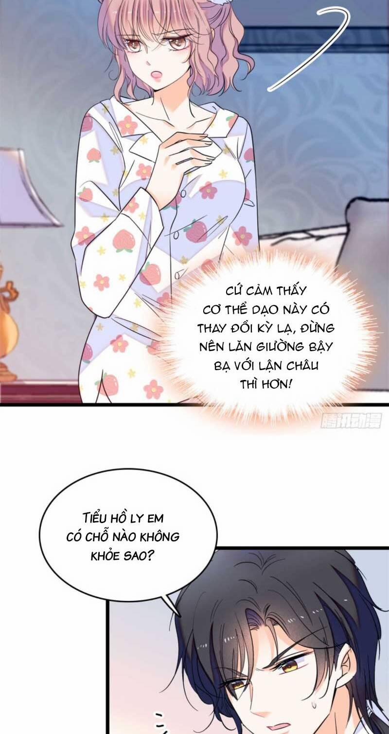 Toàn Mạng Đều Là Fan Cp Của Tôi Với Ảnh Đế 182.1 trang 14