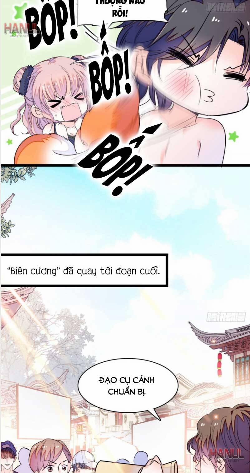 Toàn Mạng Đều Là Fan Cp Của Tôi Với Ảnh Đế 183.1 trang 13