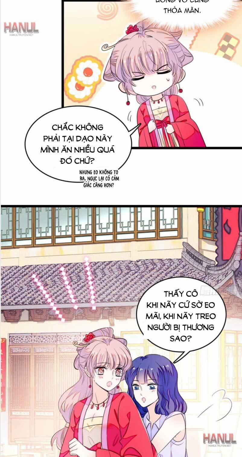 Toàn Mạng Đều Là Fan Cp Của Tôi Với Ảnh Đế 183.1 trang 15